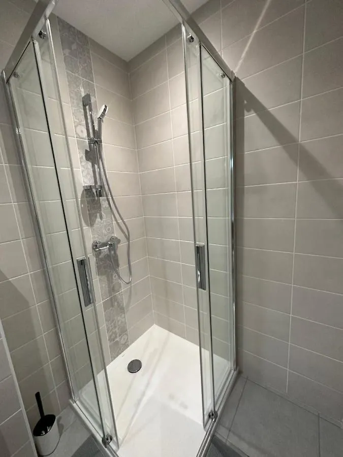 Apartment Studio Rose Des Vents Pont-de-Vaux