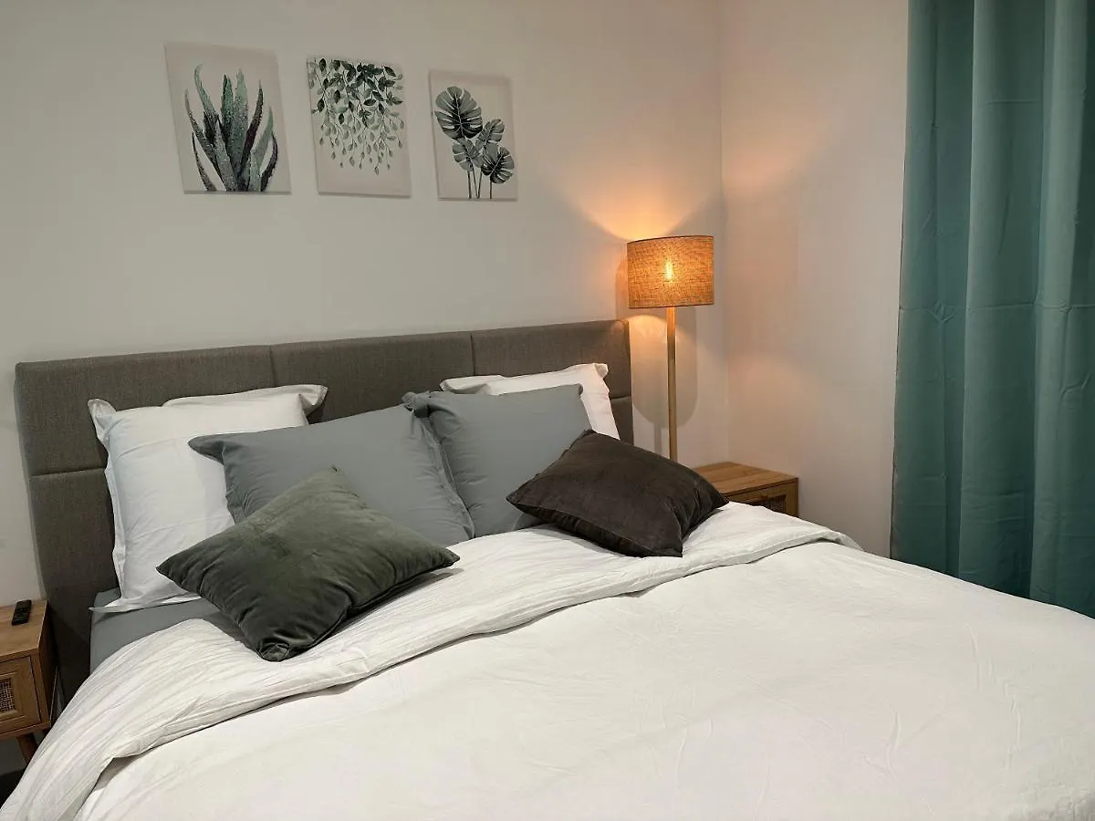 Studio Rose Des Vents Pont-de-Vaux Apartment