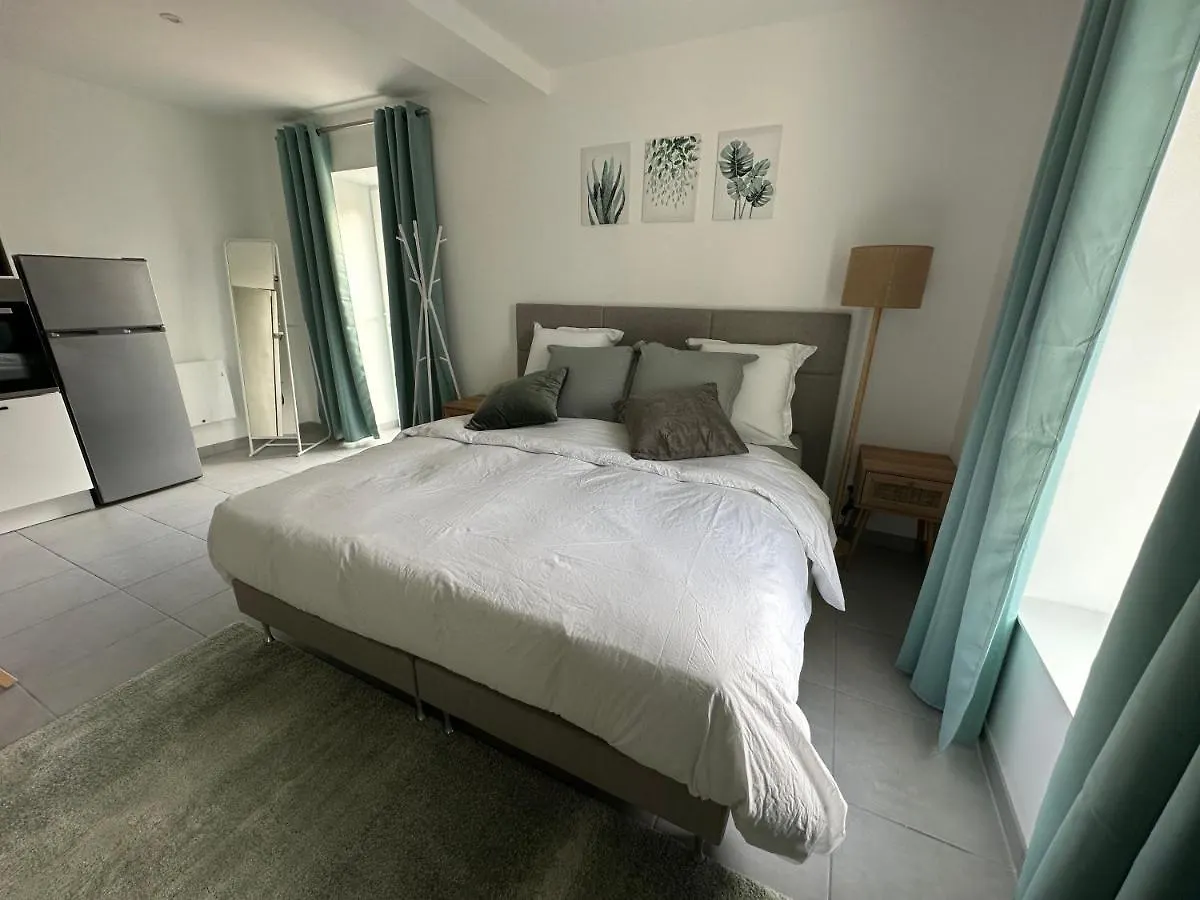 Apartment Studio Rose Des Vents Pont-de-Vaux