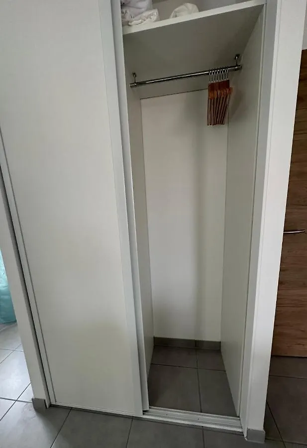 Apartment Studio Rose Des Vents Pont-de-Vaux France