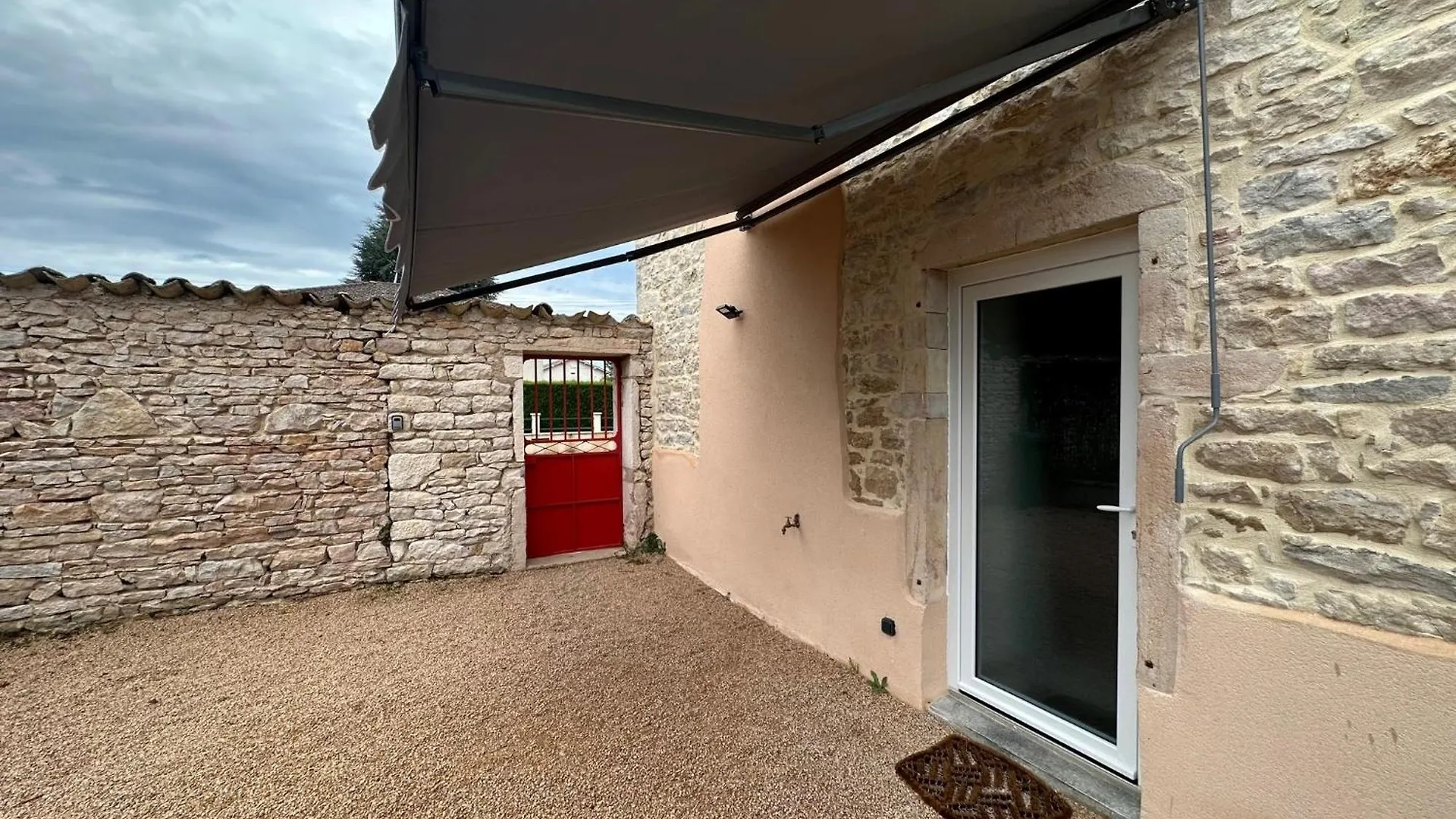 Studio Rose Des Vents Pont-de-Vaux France
