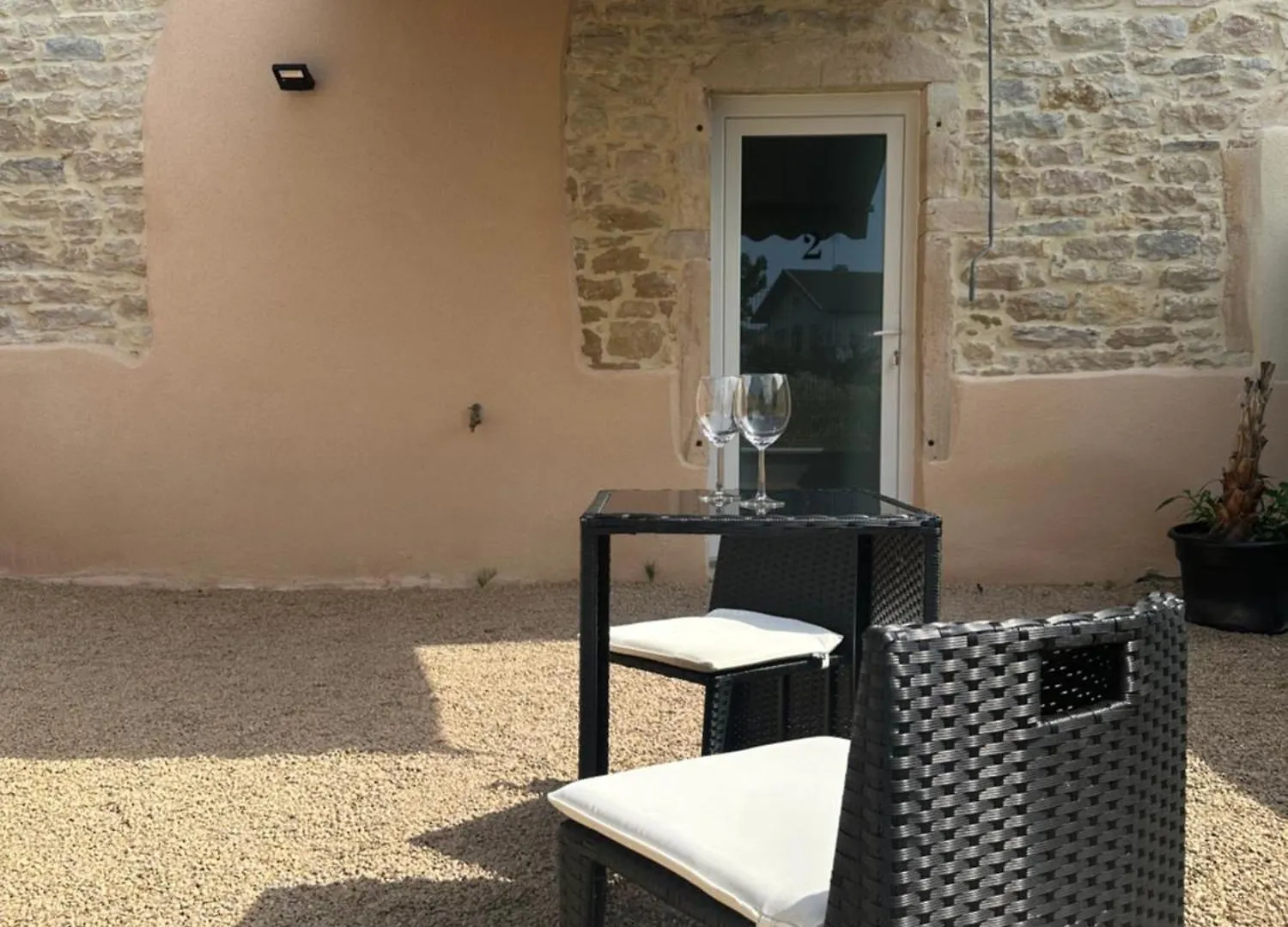 Studio Rose Des Vents Pont-de-Vaux 0*,