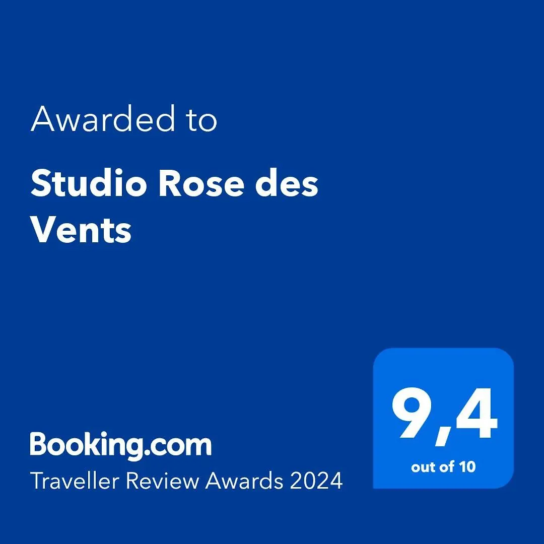 Studio Rose Des Vents Pont-de-Vaux 0*,